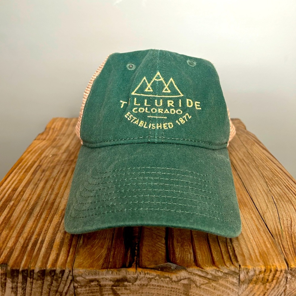 Telluride dad hat